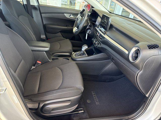 used 2021 Kia Forte car, priced at $13,900