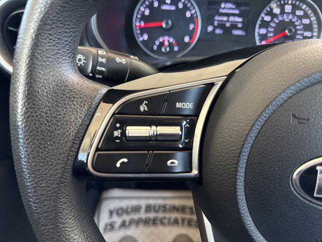 used 2021 Kia Forte car, priced at $13,900