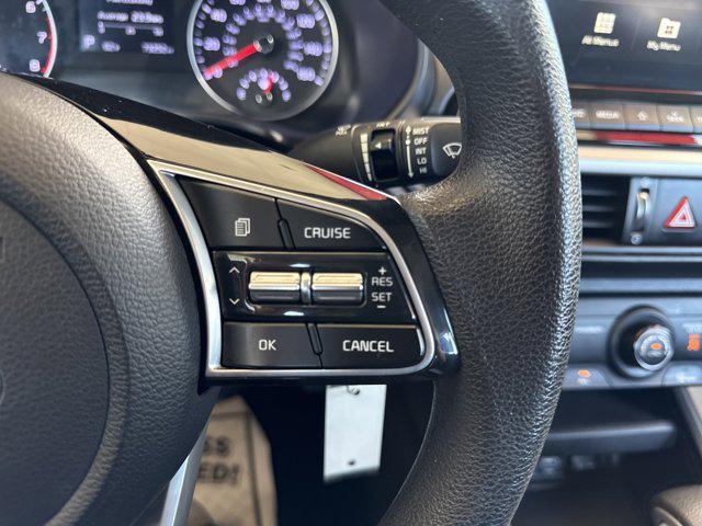 used 2021 Kia Forte car, priced at $13,900
