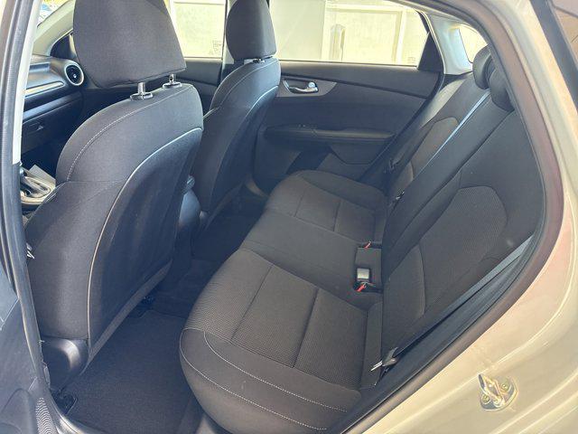 used 2021 Kia Forte car, priced at $13,900