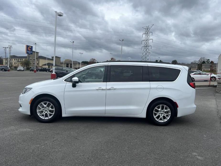 used 2021 Chrysler Voyager car, priced at $19,900