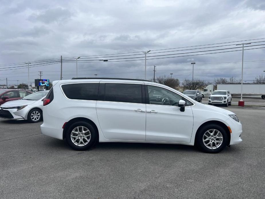 used 2021 Chrysler Voyager car, priced at $19,900