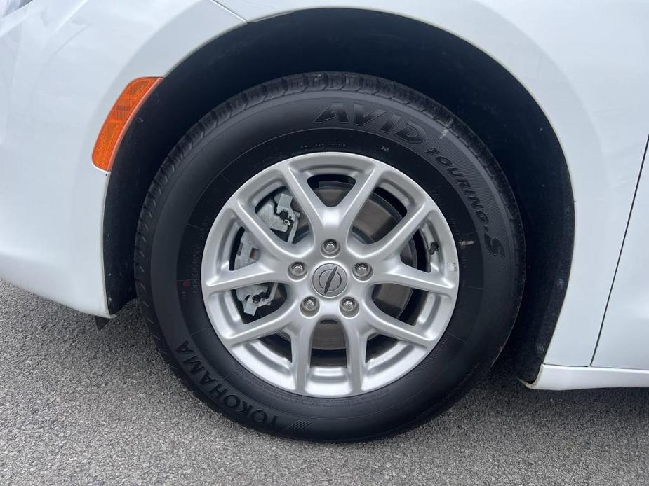 used 2021 Chrysler Voyager car, priced at $19,900