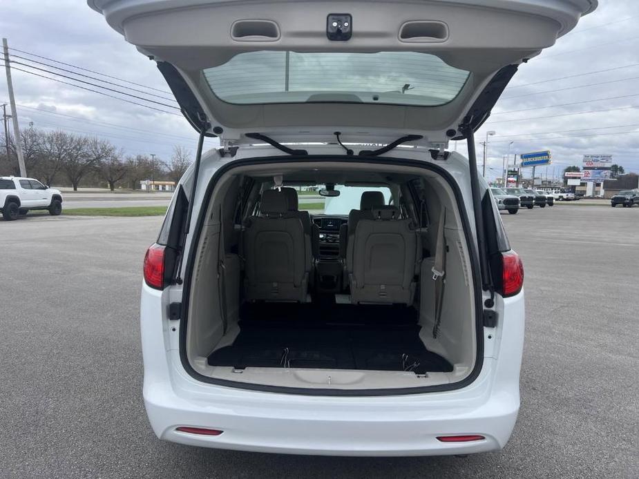 used 2021 Chrysler Voyager car, priced at $19,900