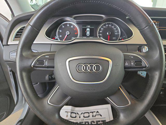 used 2013 Audi A4 car, priced at $14,900