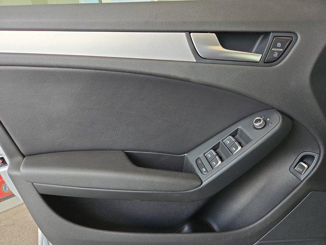 used 2013 Audi A4 car, priced at $14,900