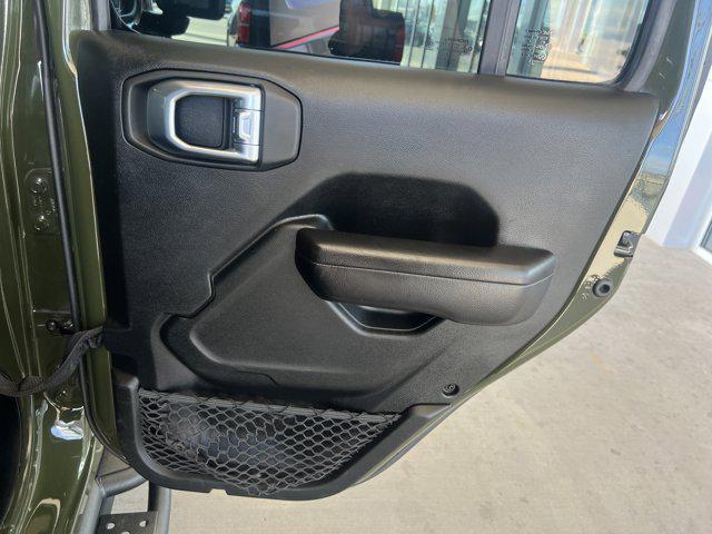 used 2021 Jeep Wrangler car, priced at $28,900