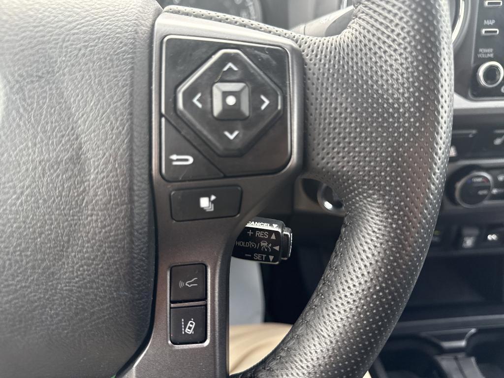 used 2022 Toyota Tacoma car, priced at $39,800