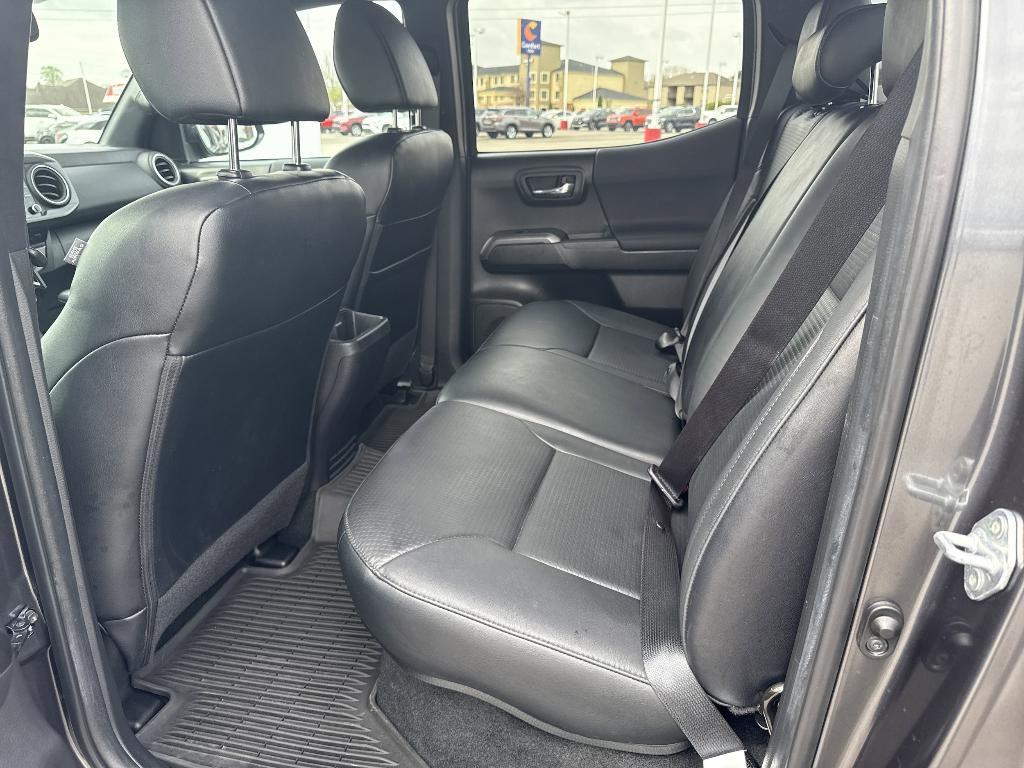 used 2022 Toyota Tacoma car, priced at $39,800