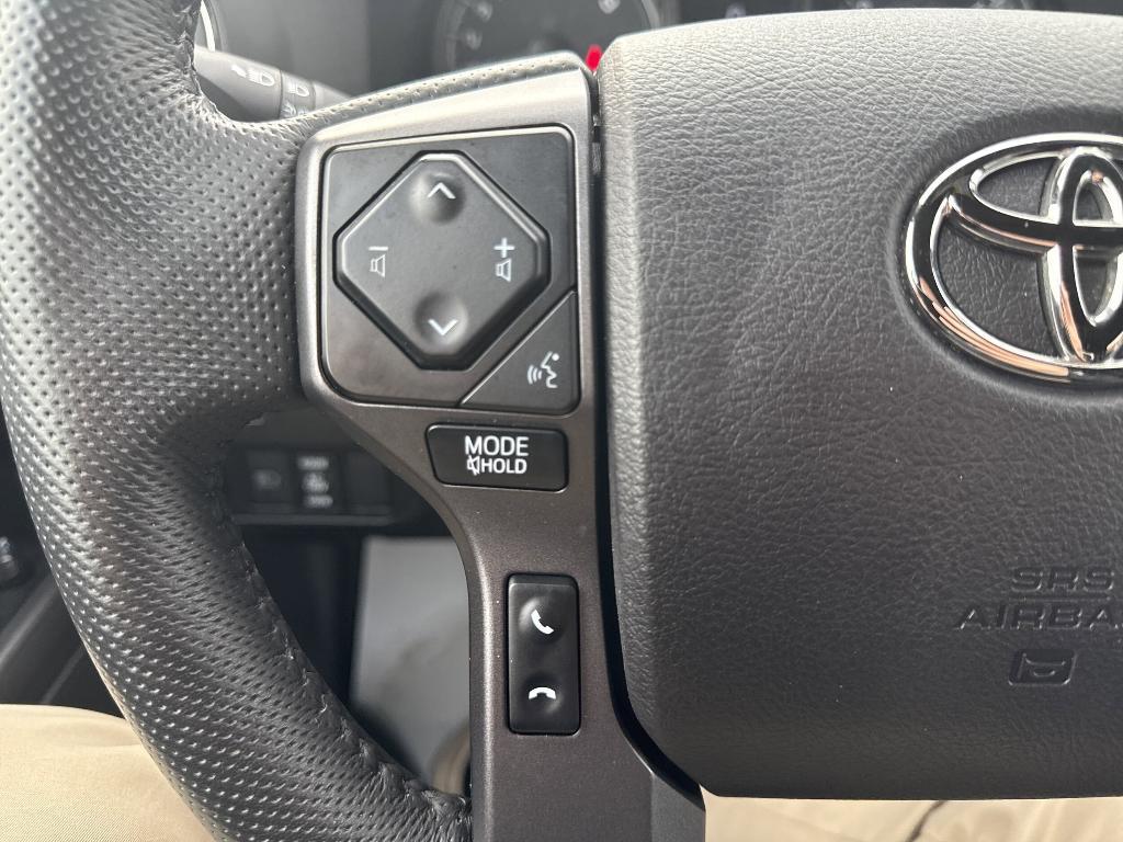used 2022 Toyota Tacoma car, priced at $39,800