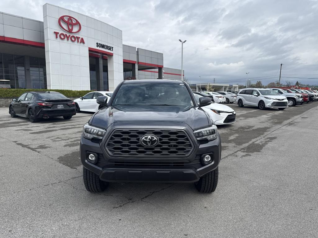 used 2022 Toyota Tacoma car, priced at $39,800