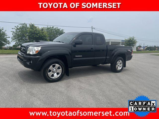 used 2007 Toyota Tacoma car, priced at $20,900