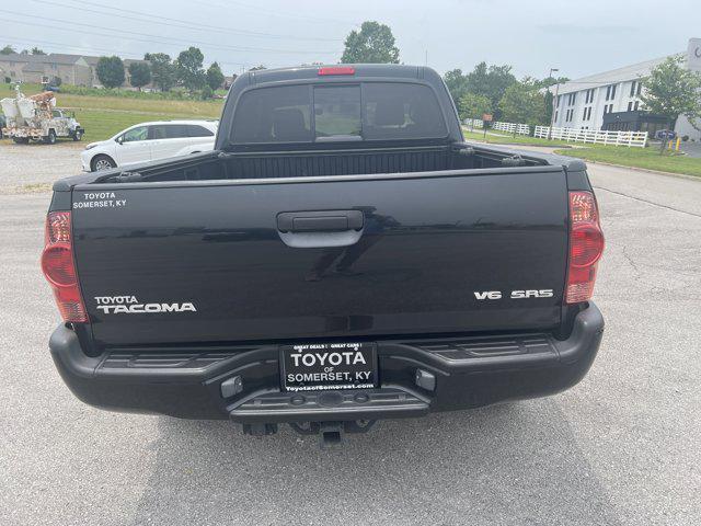 used 2007 Toyota Tacoma car, priced at $20,900