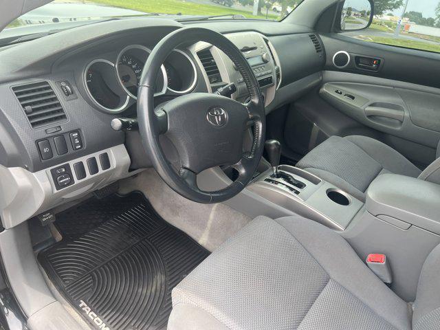 used 2007 Toyota Tacoma car, priced at $20,900