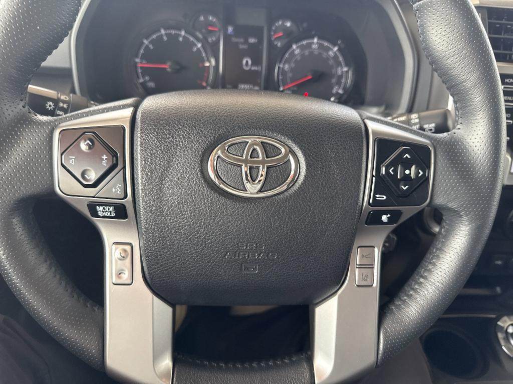 used 2024 Toyota 4Runner car, priced at $46,900