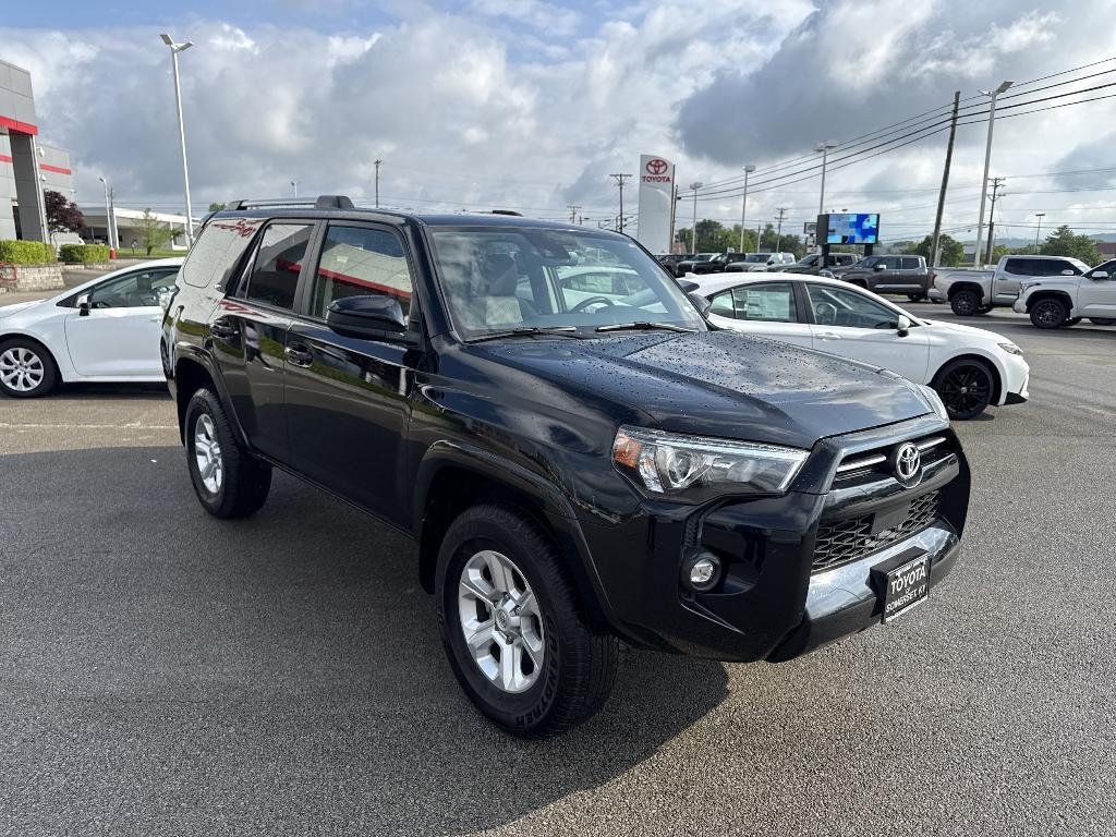 used 2024 Toyota 4Runner car, priced at $46,900