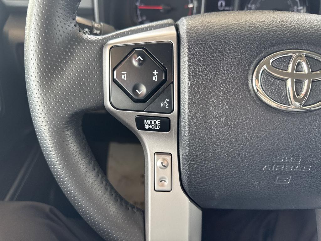 used 2024 Toyota 4Runner car, priced at $46,900