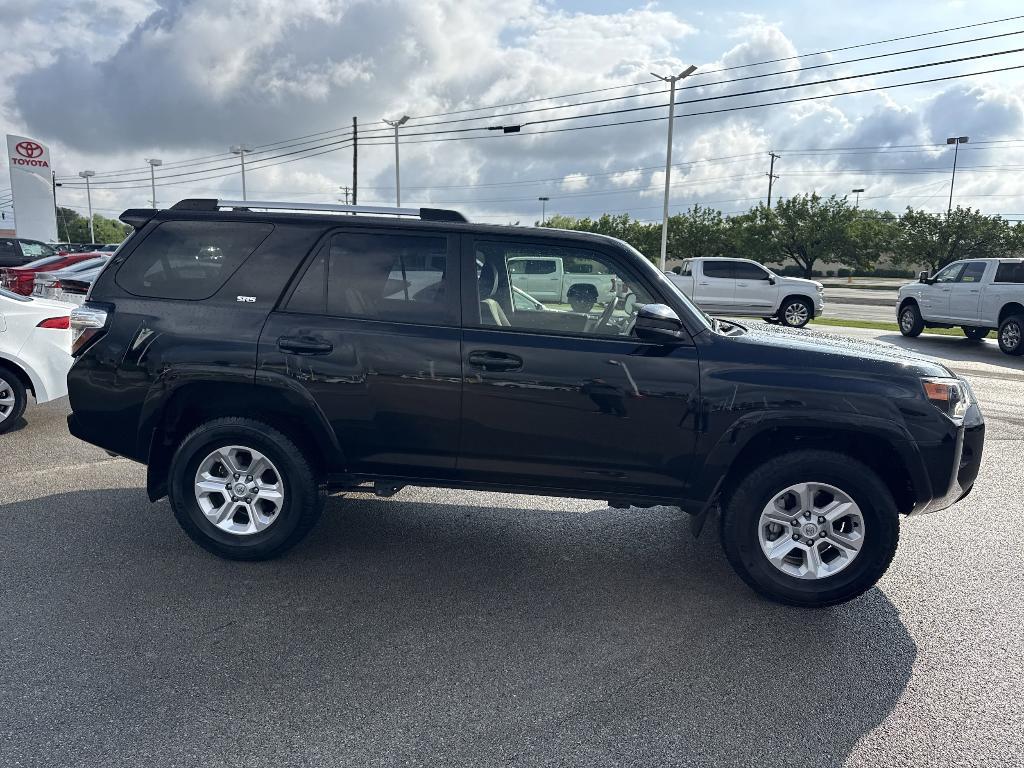 used 2024 Toyota 4Runner car, priced at $46,900
