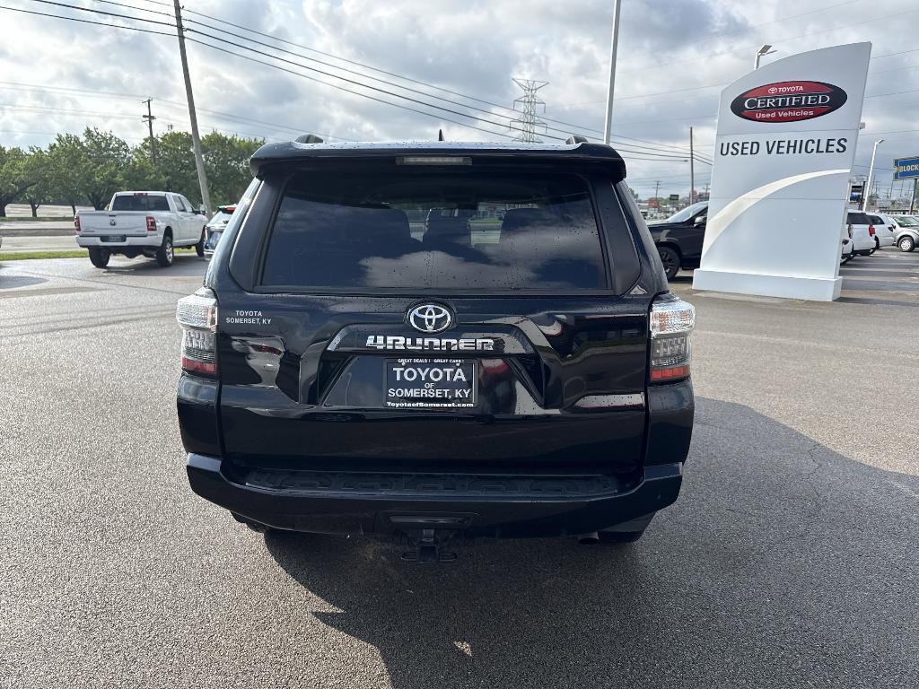 used 2024 Toyota 4Runner car, priced at $46,900