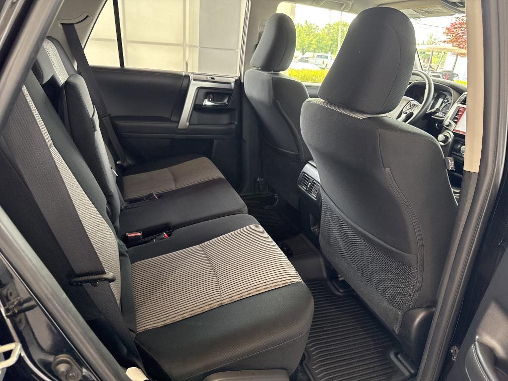 used 2024 Toyota 4Runner car, priced at $46,900