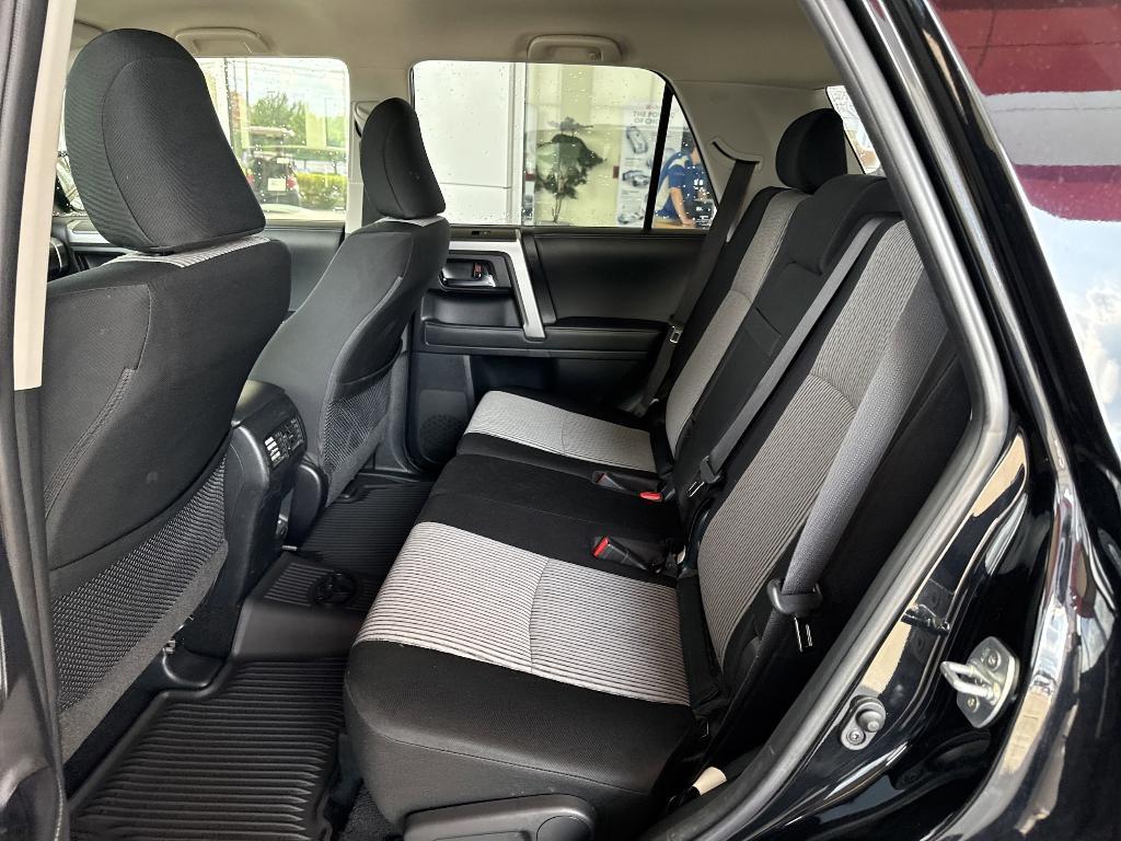 used 2024 Toyota 4Runner car, priced at $46,900