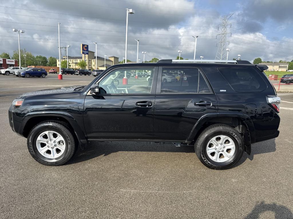 used 2024 Toyota 4Runner car, priced at $46,900