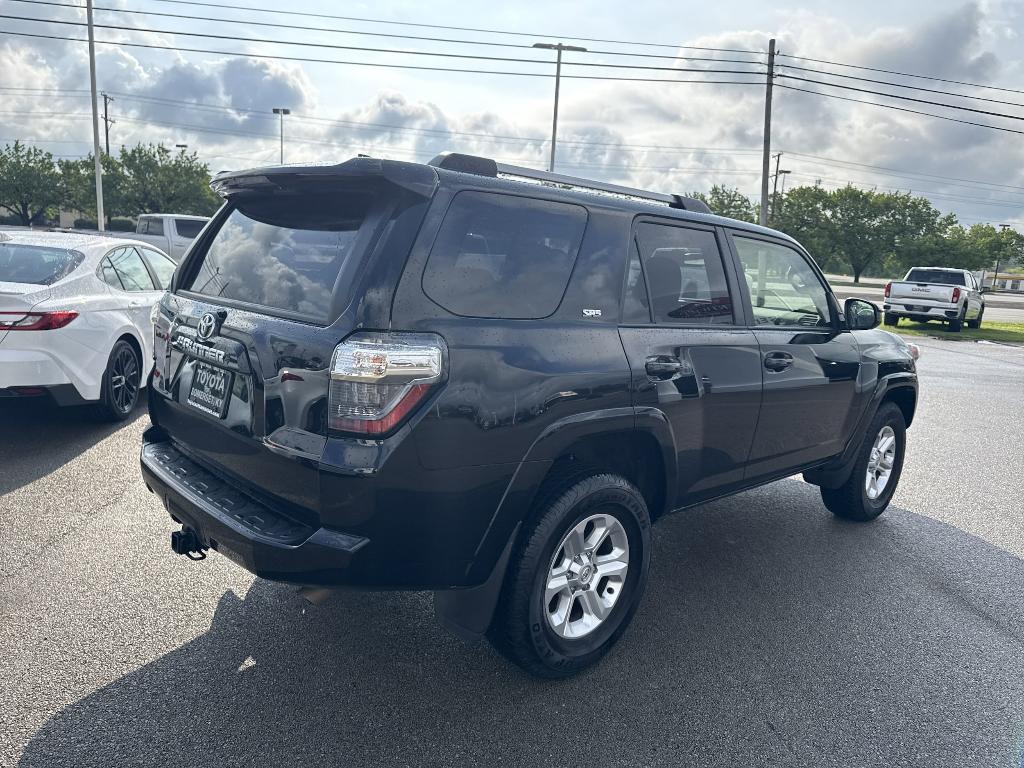 used 2024 Toyota 4Runner car, priced at $46,900