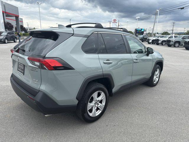 used 2020 Toyota RAV4 car, priced at $22,900