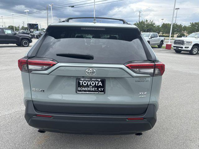 used 2020 Toyota RAV4 car, priced at $22,900