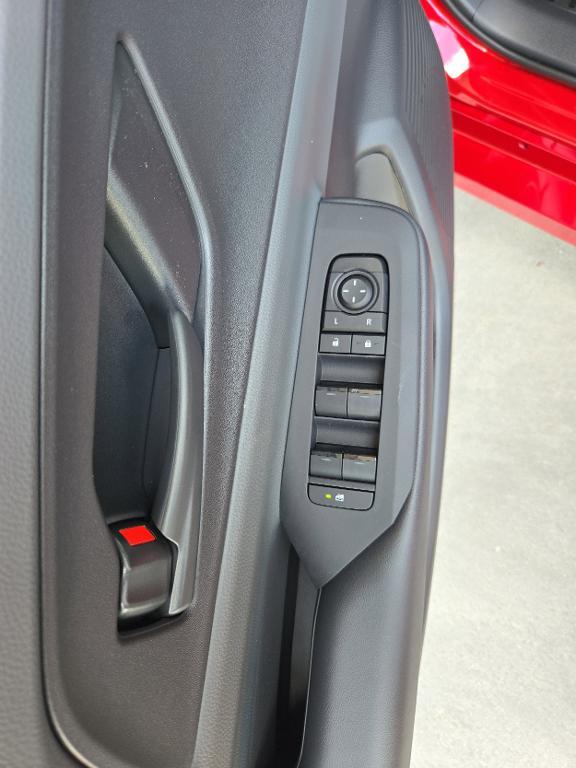 new 2025 Toyota Prius car, priced at $30,533