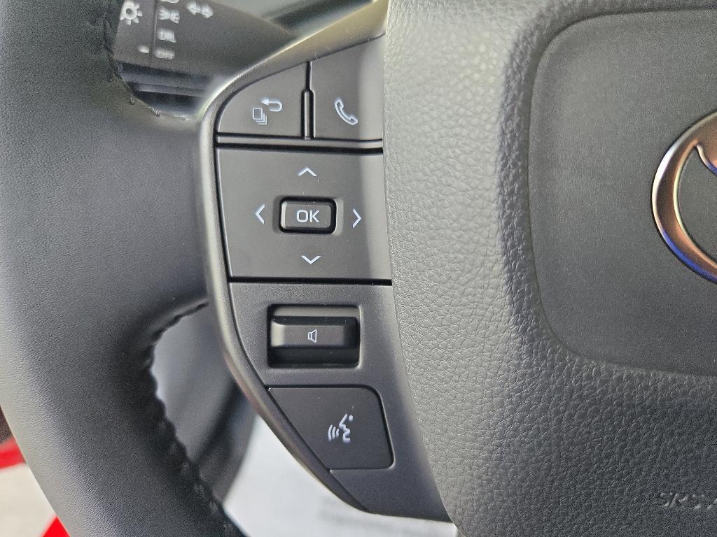 new 2025 Toyota Prius car, priced at $30,533