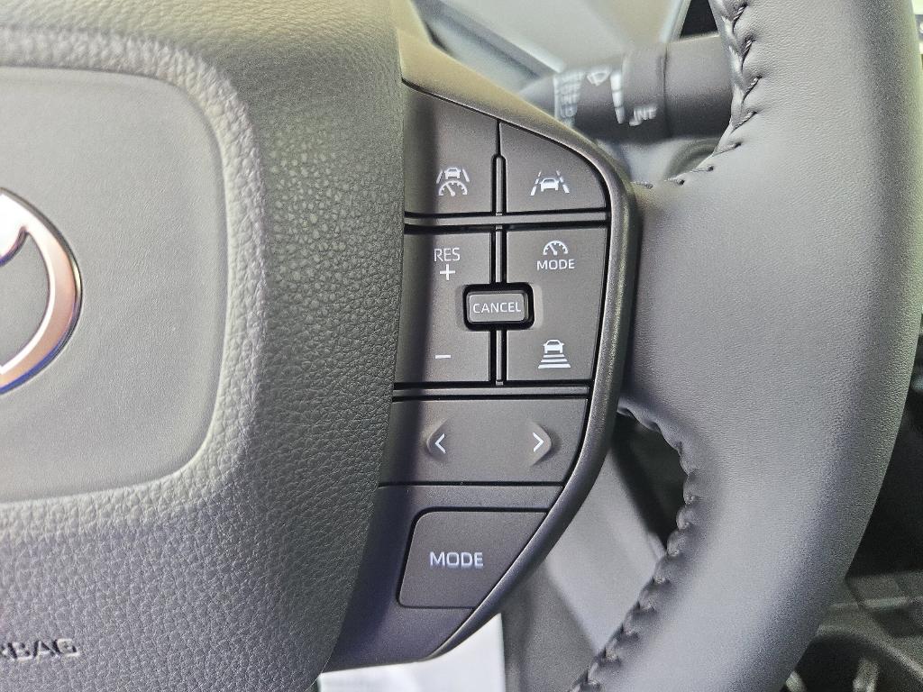 new 2025 Toyota Prius car, priced at $30,533