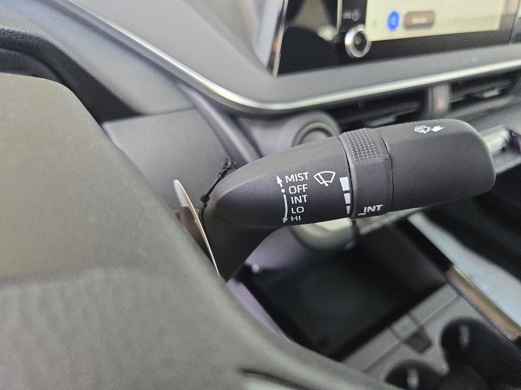 new 2025 Toyota Prius car, priced at $30,533
