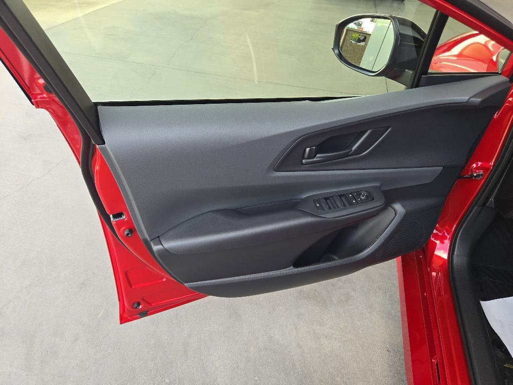 new 2025 Toyota Prius car, priced at $30,533
