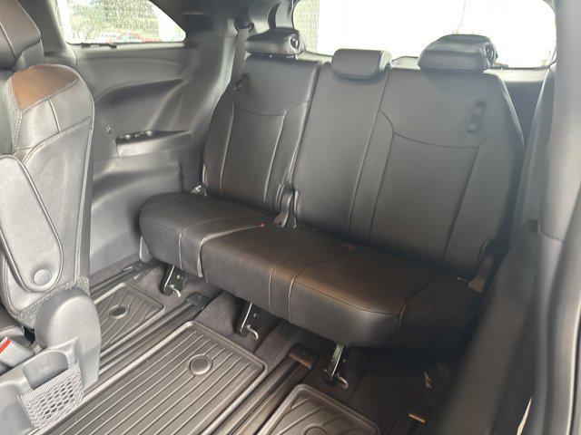 new 2025 Toyota Sienna car, priced at $54,285