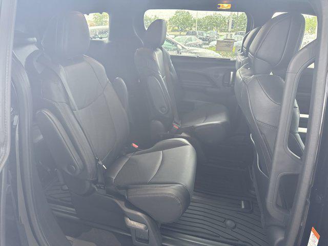 new 2025 Toyota Sienna car, priced at $54,285