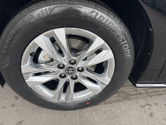 new 2025 Toyota Sienna car, priced at $54,285