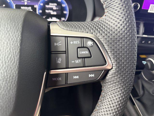 new 2025 Toyota Sienna car, priced at $54,285