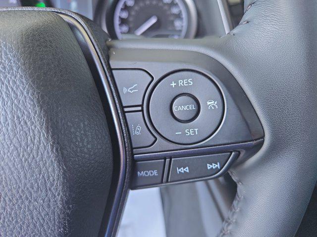 used 2024 Toyota Camry Hybrid car, priced at $35,900