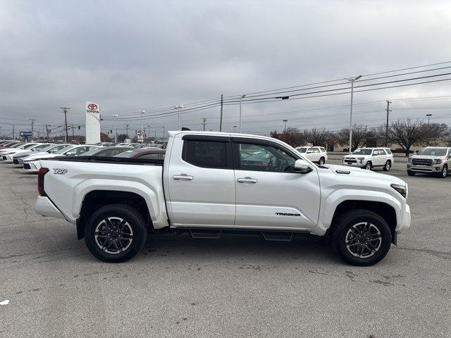 used 2024 Toyota Tacoma car, priced at $46,900