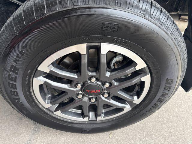 used 2024 Toyota Tacoma car, priced at $46,900