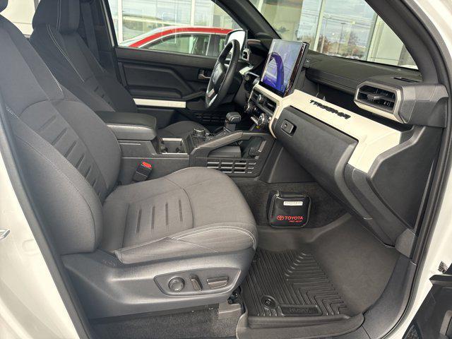 used 2024 Toyota Tacoma car, priced at $46,900