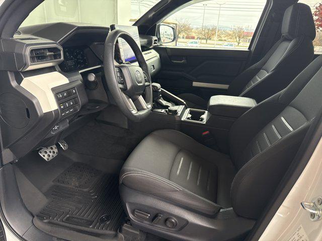 used 2024 Toyota Tacoma car, priced at $46,900