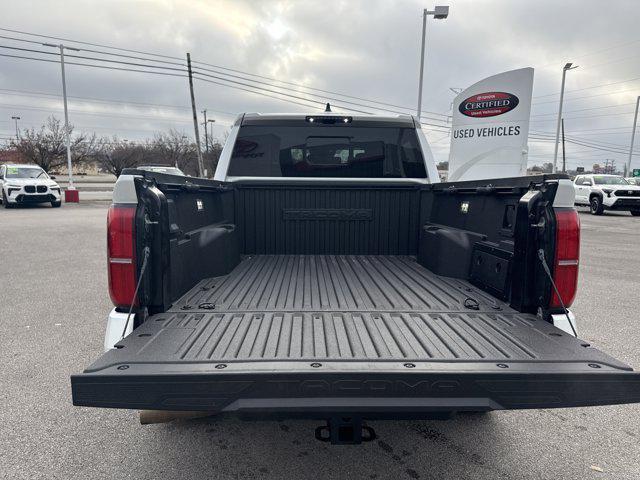 used 2024 Toyota Tacoma car, priced at $46,900