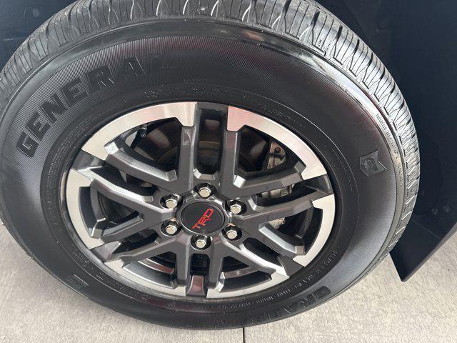 used 2024 Toyota Tacoma car, priced at $46,900