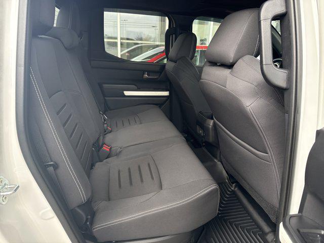 used 2024 Toyota Tacoma car, priced at $46,900