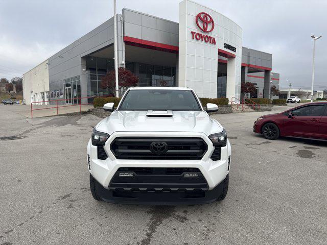 used 2024 Toyota Tacoma car, priced at $46,900