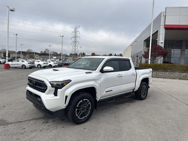 used 2024 Toyota Tacoma car, priced at $46,900