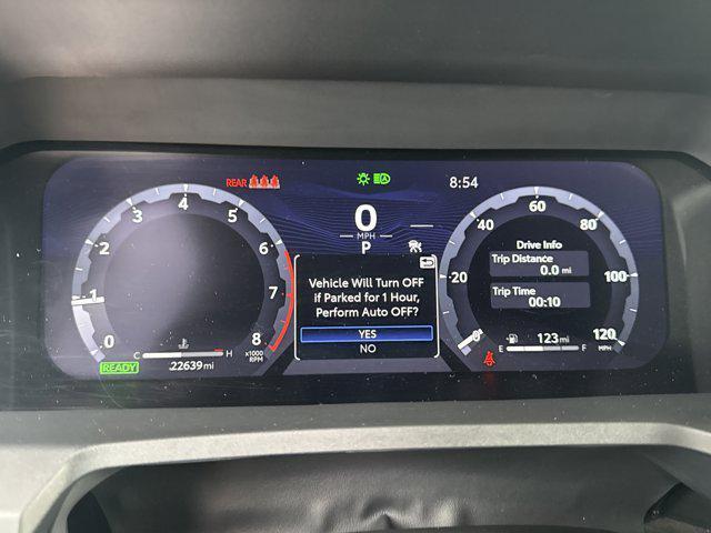 used 2024 Toyota Tacoma car, priced at $46,900