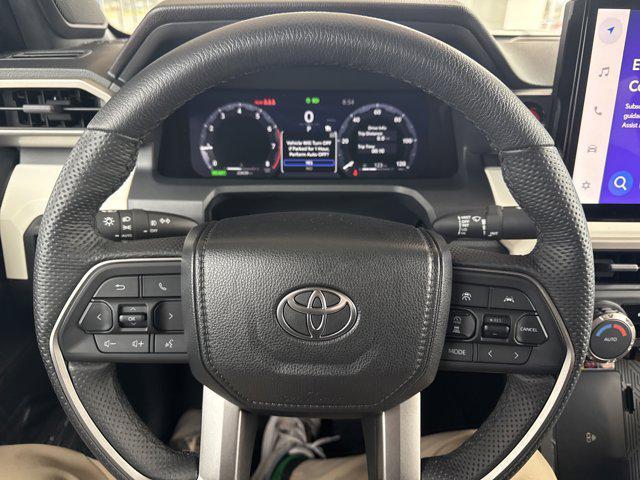used 2024 Toyota Tacoma car, priced at $46,900